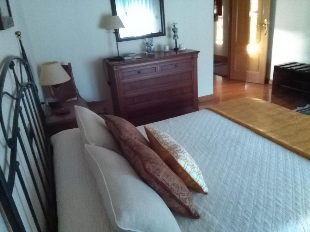 Casa De Grande Guest House Cambados Cameră foto