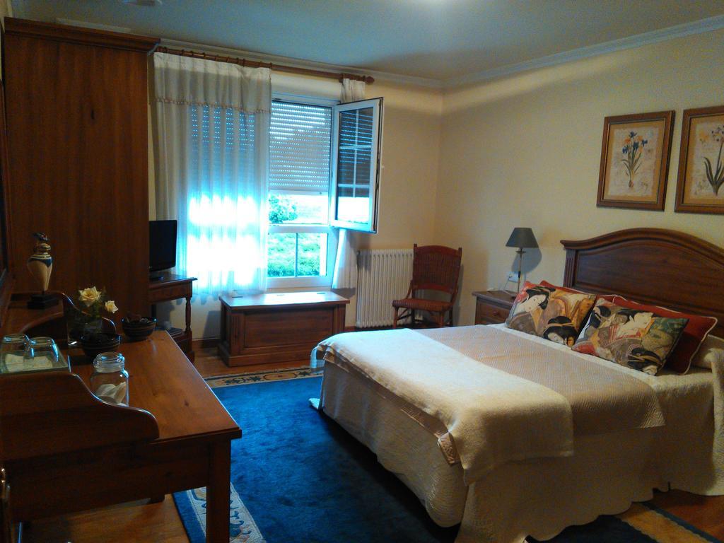 Casa De Grande Guest House Cambados Cameră foto